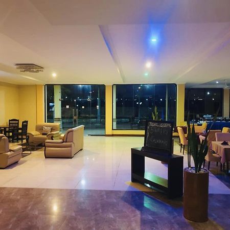 Nashera Hotels Dodoma Ngoại thất bức ảnh