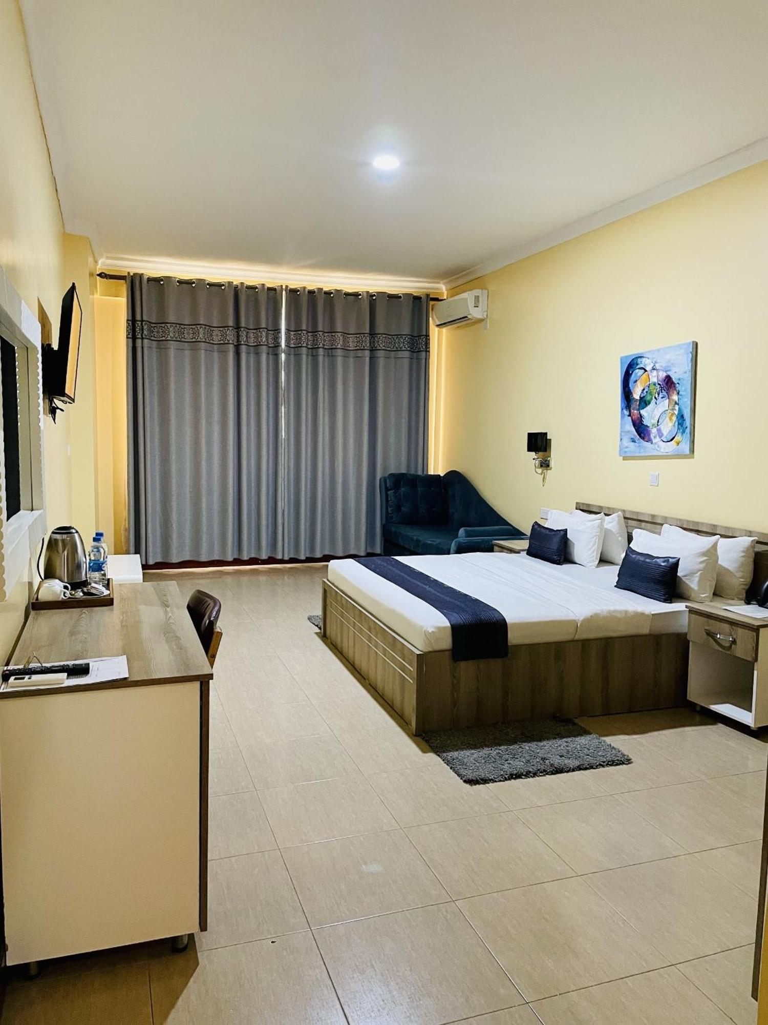 Nashera Hotels Dodoma Ngoại thất bức ảnh