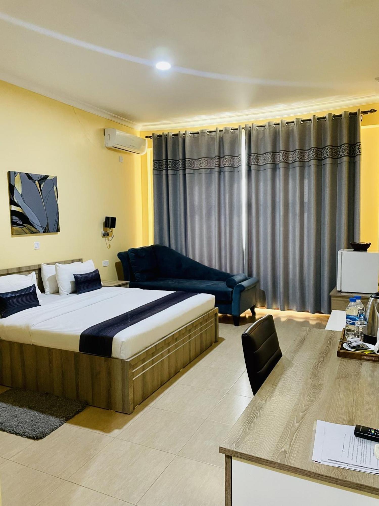 Nashera Hotels Dodoma Ngoại thất bức ảnh