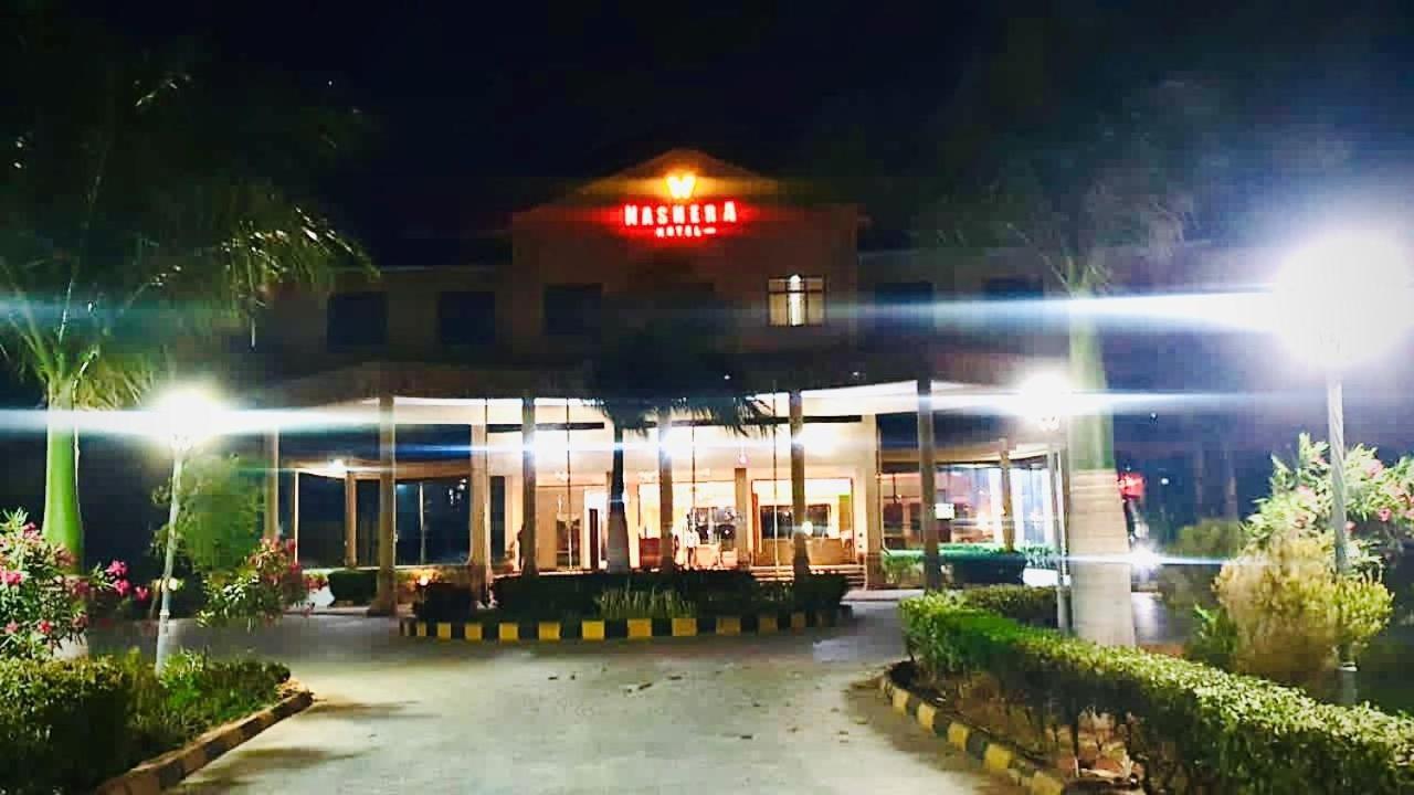 Nashera Hotels Dodoma Ngoại thất bức ảnh