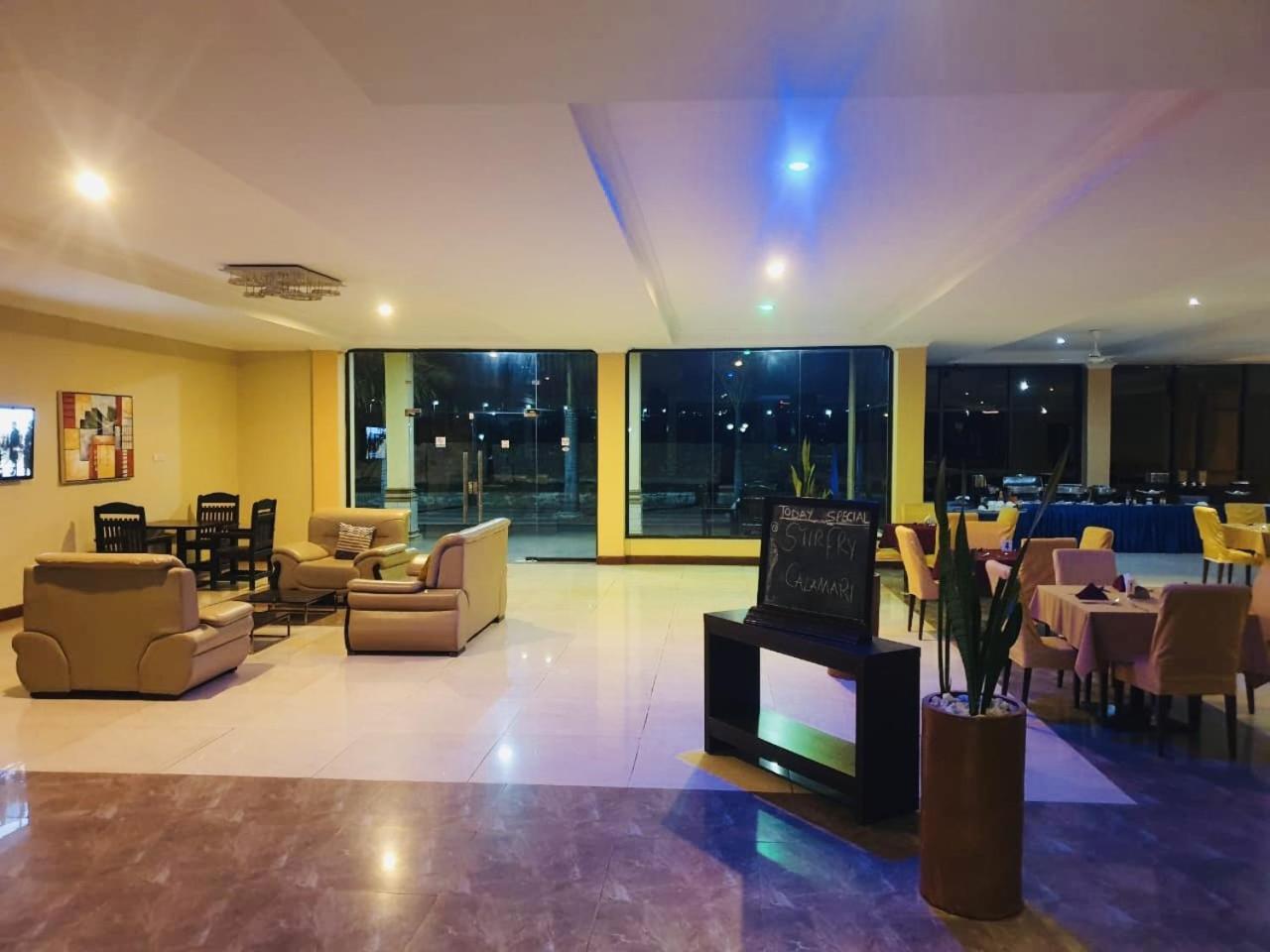 Nashera Hotels Dodoma Ngoại thất bức ảnh