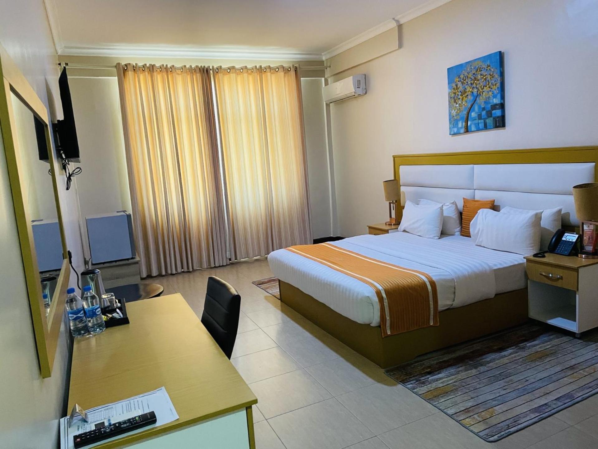Nashera Hotels Dodoma Ngoại thất bức ảnh