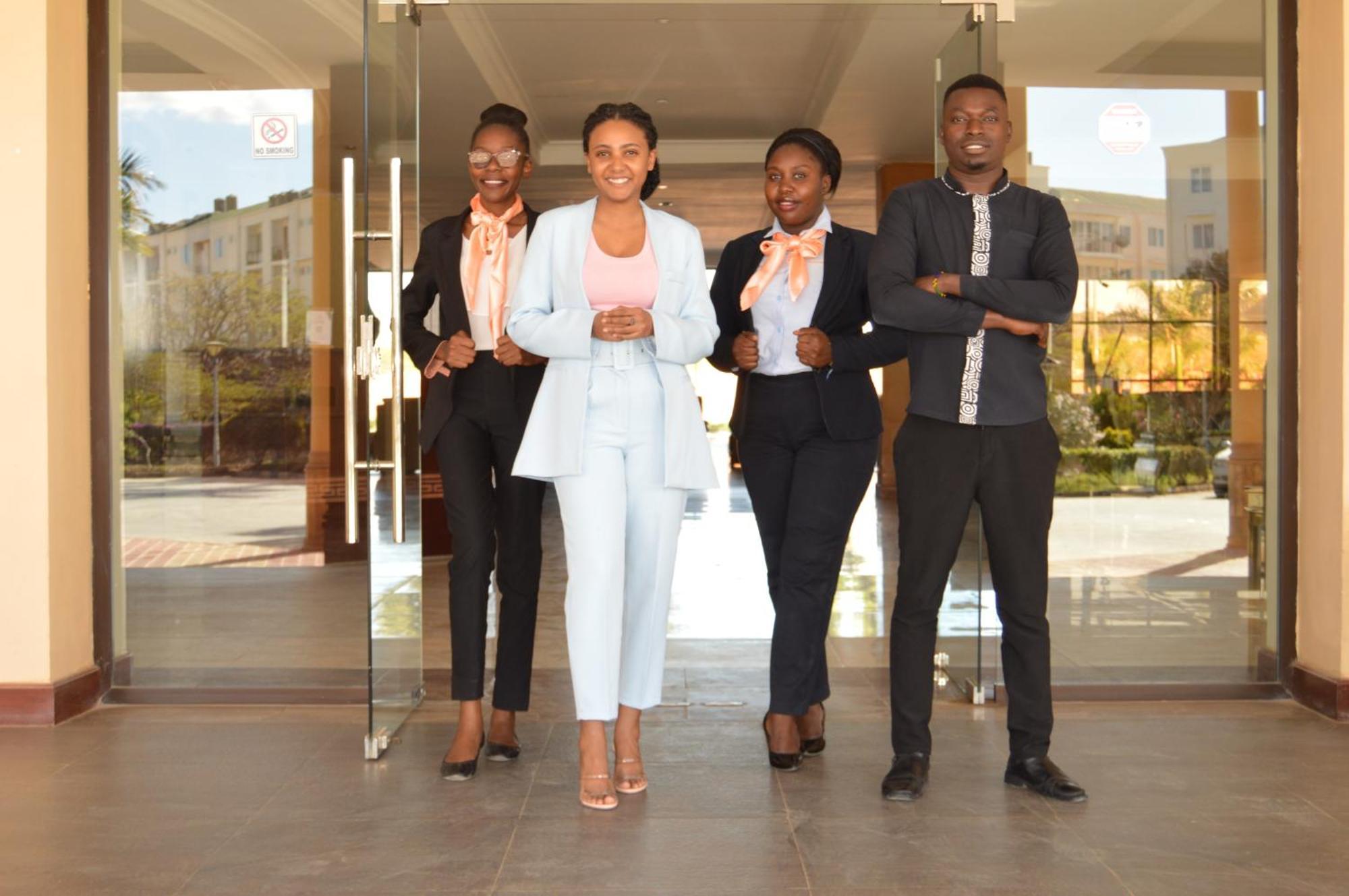 Nashera Hotels Dodoma Ngoại thất bức ảnh