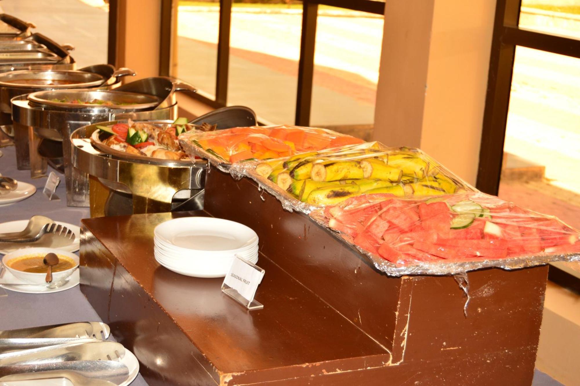 Nashera Hotels Dodoma Ngoại thất bức ảnh